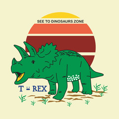 design animals baby cartoon vector illustration