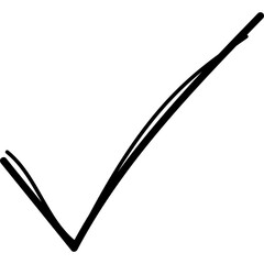 Checklist Abstract Shape