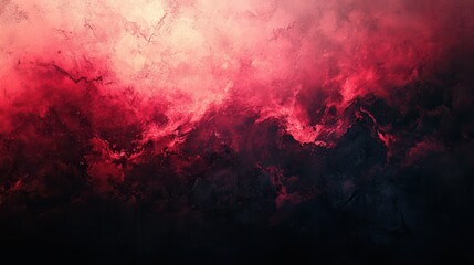 Abstract fiery cloudscape (4)