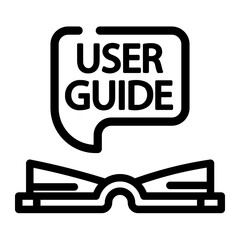 instruction Line Icon