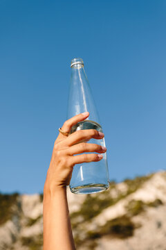 Water in a Bottle