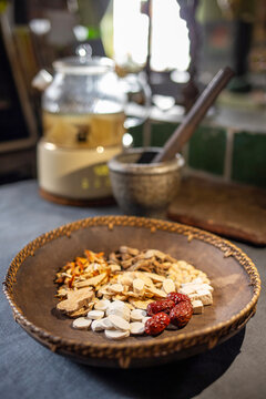 traditional Chinese medicine