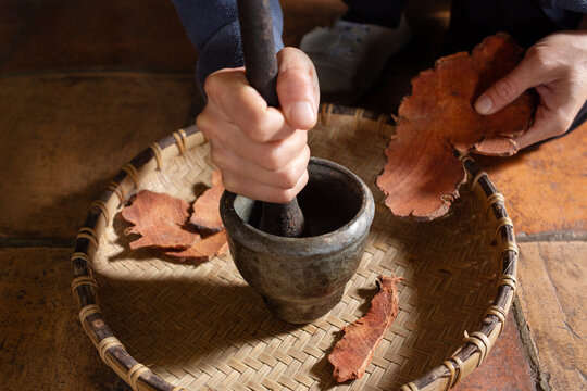traditional Chinese medicine