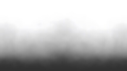 Abstract grayscale smoky fog texture background, blurry gradient effect, ethereal atmospheric backdrop