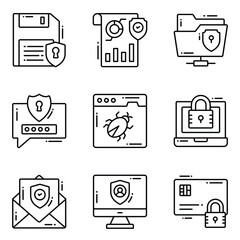 Secured digital assets safeguarding privacy