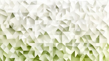 Abstract geometric pattern with triangles (3)