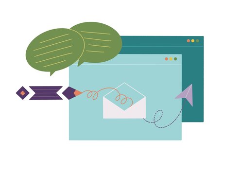 Online communication