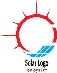 Solar logo