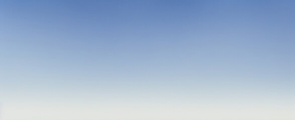 Gradient of light blue sky fading to white at the bottom. luxury sky photos for landscape backgrounds and wallpapers.