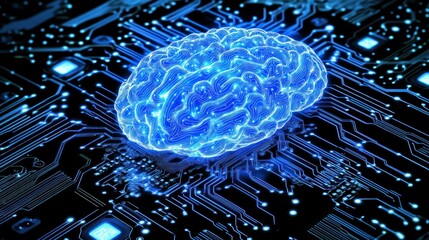 Brain on Circuit Board (1)