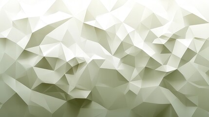 Obraz premium Abstract polygonal background
