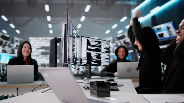 Stealing Secure Data And Information