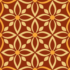 Fototapeta premium wallpaper texture vintage pattern