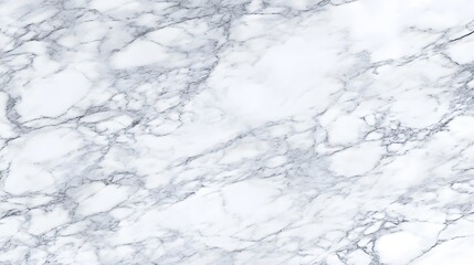 Obraz premium Elegant White Marble Texture Background Seamless Pattern