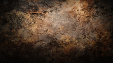 Grungy Brown Stone Wall Texture Background a high-tech concept illustration representing global communication, data flow, and digital connectivity in a modern networked world.