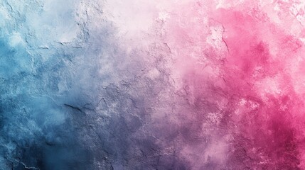 Obraz premium Abstract stone texture in vibrant blues and pinks