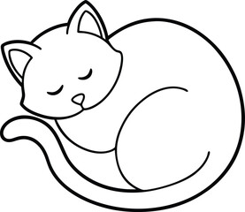 Naklejka premium A cute pink piggy vector illustration shows a funny cartoon farm animal with a smiling face