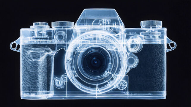 X-Ray Camera