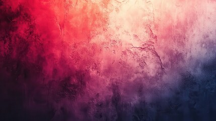 Fototapeta premium Abstract textured background with vibrant color gradients (40)