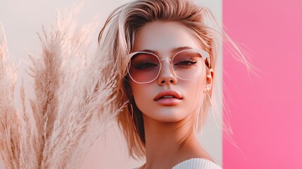 Create eye-catching social media graphics easily! This template's perfect for posts, stories, blogs, and sales, with earthy colors and simple designs. Ideal for fashion and beauty bloggers.
