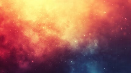 Fototapeta premium Abstract vibrant colors gradient