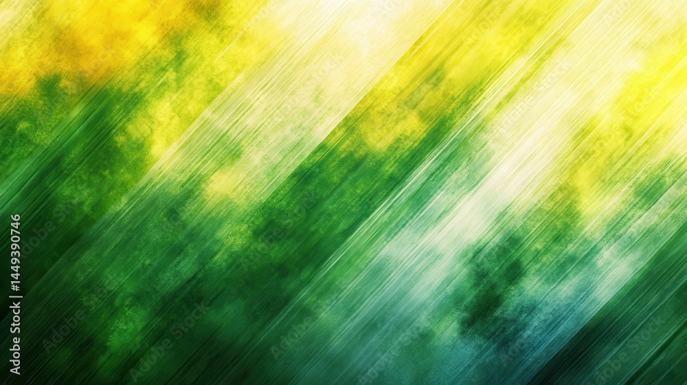 Poster abstract vibrant gradient background with diagonal lines