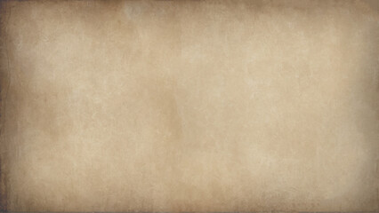 Close up of Old brown paper texture  visible. Paper fibers suitable for use as background images or decorations for advertisements.