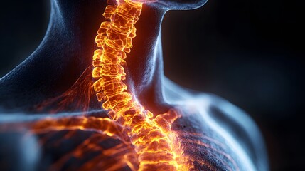 Human Spinal Cord Anatomy