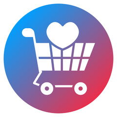 Shopping Experience Vector Icon