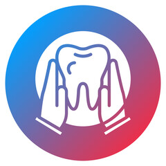 Dental Assessment Vector Icon