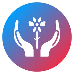 Affirmation Vector Icon