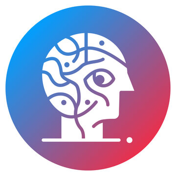 Paranoia Vector Icon