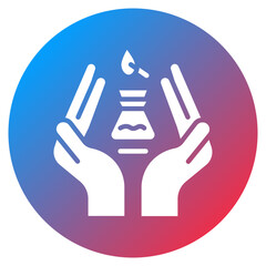 Substance Abuse Therapy Vector Icon