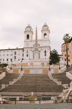 Scalinata di Trinita dei Monti 