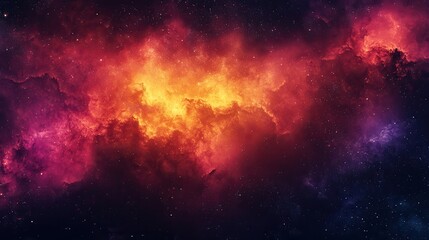 Fototapeta premium Cosmic nebulae