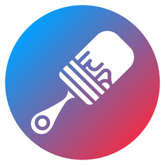Color Developer Vector Icon