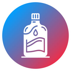 Hair Relaxer Vector Icon