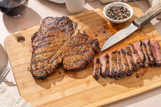Grilled Steak