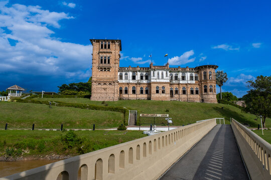 Kellie&rsquo;s Castle is an old, unfinished mansion in Perak, Malaysia. A Scottish man, William Kellie-Smith, started building it in the early 1900s, but it was never finished.