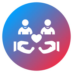 Friend Request Vector Icon