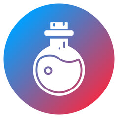 Health Potion Vector Icon