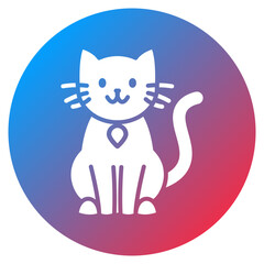 Pet Companion Vector Icon