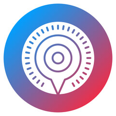 Ping Indicator Vector Icon