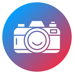 Toy Camera Vector Icon