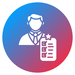 Peer Review Vector Icon