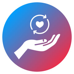 Recovery Vector Icon