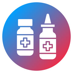 Herbal Medicine Vector Icon