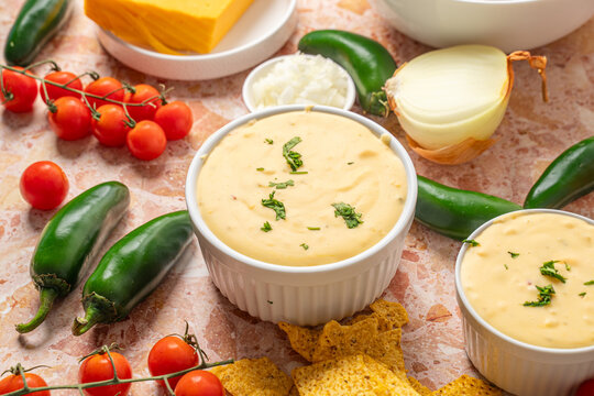 Queso Cheese Dip