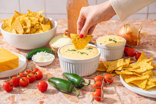 Queso Cheese Dip