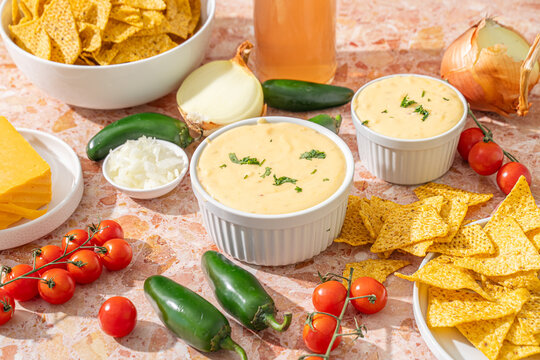 Tex-Mex Queso